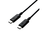 USB-C �� USB-C�P�[�u�� [�[�d /�]�� /3.0m /PD60W /USB2.0]  �u���b�N U2C-CC30NBK2 �mUSB-C �� USB-C�n �y864�z