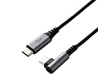 USB-C  USB-CP[u [[d /] /1.0m /USB Power Delivery /60W /USB2.0 /L^]  ubN U2C-CCL10NBK