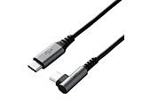 USB-C  USB-CP[u [[d /] /2.0m /USB Power Delivery /60W /USB2.0 /L^]  ubN U2C-CCL20NBK