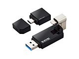 USB MFiF(Android/iOS/Mac/Windows11Ή) ubN MF-LGU3B032GBK m32GB /USB TypeA{USB TypeC{Lightning /USB3.2 /Lbvn y864z
