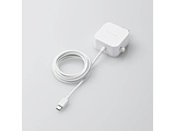 AC[d X}zE^ubgp 2.4Ao Type-C USB-C P[ǔ^  zCg MPA-ACC20WH