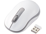 鼠标抗菌(Mac/Windows11对应)白M-DY10DRSKWH[光学式/无线电(无线)按钮/3/USB]