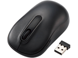 マウス 抗菌(Windows11対応/Mac) ブラック M-DY11DRSKBK ［光学式 /無線(ワイヤレス) /3ボタン /USB］ 【864】
