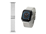 AbvEHb` oh xg Apple Watch Ultra / SE ( 2 / 1 ) / Series 8 / 7 / 6 / 5 / 4 / 3 / 2 / 1 [ 49mm 45mm 44mm 42mm ] XeX ~l[[ Vo[  Vo[ AW-44BDSSMSV