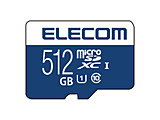microSDXCJ[h MF-MSU11R_XCV[Y  MF-MS512GU11R mClass10 /512GBn y864z
