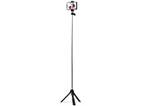 �X�}�[�g�t�H���p�O�r ���B��_ 2way �ő�950mm �A�N�Z�T���[�V���[�t   P-STSRSMBK