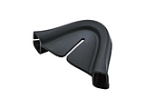 Oculus Quest 2�p�A�N�Z�T�� �V���R���m�[�Y�J�o�[ VR-Q2NC01BK