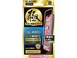 iPhone 13 Pro Max/ガラスフィルム/極み/受話口防塵設 PMCA21DFLGCF