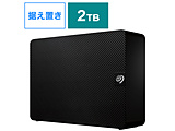 SGD-MZ020UBK OtHDD USB-Aڑ Expansion ubN m2TB /u^n ysof001z