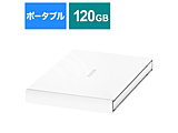 ESD-EJ0120GWHR OtSSD USB-Aڑ ^Ή(Chrome/iPadOS/iOS/Mac/Windows11Ή) zCg m120GB /|[^u^n ysof001z