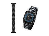 AbvEHb` oh xg Apple Watch Ultra / SE ( 2 / 1 ) / Series 8 / 7 / 6 / 5 / 4 / 3 / 2 / 1 [ 49mm 45mm 44mm 42mm ] XeX Z~bNxg ϏՌ 3A ubN y864z