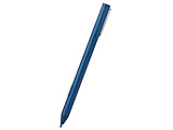 [触屏笔:Surface对应]USB-A充电式积极的触屏笔极细的笔尖2mm蓝色P-TPMPP20BU