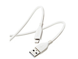 iPhone [dP[u CgjOP[u 2m MFiF fɂ ϋv VRf 炩 y Lightning RlN^[ iPhone iPad iPod AirPods Ή z zCg  zCg MPA-UALSS20WH m2mn