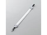 LD-VAPF6A/SV04 LAN�P�[�u�� PoE�Ή� �V���o�[ �m0.4m /�J�e�S���[6A /���O�p�n