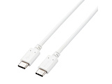 USB-C  USB-CP[u [[d /] /1m /USB Power Delivery /100W /USB2.0]  zCg U2C-CC5PC10NWH