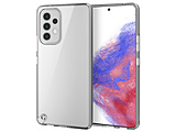 Galaxy A53 5G ( SC-53C / SCG15 ) �P�[�X �J�o�[ �|���J�[�{�l�[�g TPU �n�C�u���b�h �X���� �p�G�A�N�b�V���� �ϏՌ� �X�g���b�v�z�[���t �ɂݐ݌v �N���A  �N���A PM-G224HVCKCR