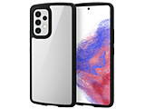 Galaxy A53 5G i SC-53C / SCG15 j P[X Jo[ nCubh TPU dx8H ϏՌ y ^ t[J[ wʃNA Xgbvz[t TOUGH SLIM LITE  ubN PM-G224TSLFCBK
