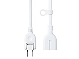 R[h d^bv RZg 0.1m 2P 1 قVb^[ ≏Lbv XCOvO ݂茊^Ot 125V 15A 1500W e[u^bv zCg