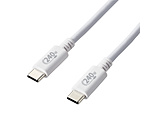 USB-C  USB-CP[u [[d /] /1m /USB Power Deliver EPR /240W /USB2.0]  zCg U2C-CCPE10NWH