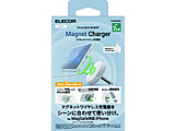 ���C�����X�[�d�� 7.5W �}�O�l�b�g�� ��� �X�^���h �Ǌ|�� �^�C�vC ���� �u�������[�d �y MagSafe �K�i�ɑΉ����� iPhone �z �z���C�g  �z���C�g W-MA03WH �m�p�b�h�^ /Qi�Ή��n �y864�z