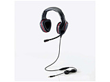 HS-G50BK �Q�[�~���O�w�b�h�Z�b�g  �u���b�N �m��3.5mm�~�j�v���O /���� /�w�b�h�o���h�^�C�v�n �ysof001�z