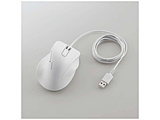 }EX EX-G STCY R(Chrome/Mac/Windows11Ή) zCg M-XGS30UBSKWH mBlueLED /L /5{^ /USBn