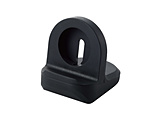Apple Watch ( �A�b�v���E�H�b�` ) �[�d��p ��� �X�^���h �c�u�� Ultra 3 2 / SE ( ��3���� / ��2���� ) / Series 11 10 [49/46/45/44/42/41/40mm] �S�@��Ή� �X���� �u���b�N  �u���b�N AW-DSCHSBK