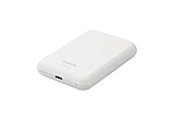 }OlbgtCX[dΉoCobe[ 5000mAh tP[uF 0.1m  zCg DE-C40-5000WH m1|[gn