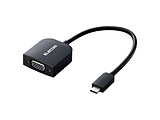 fϊA_v^ [USB-C IXX VGA]  ubN AD-CVGABK3