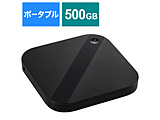 ESD-ESH0500GBK �O�t��SSD USB-A�ڑ� �^�u���b�gPC / �X�}�z����(USB-A�P�[�u���ʓr)(Android/iPadOS/iOS/Mac/Windows11�Ή�)  �m500GB /�|�[�^�u���^�n �y852�z