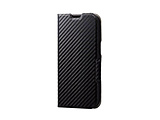 iPhone2022 6.1inch 2 U[P[X/蒠^/UltraSlim/^/Εt/J[{(ubN)  J[{ PM-A22APLFUCB