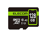 MicroSDXCJ[h/f[^T[rX2Nt/UHS-I U1 90MB/s 128GB   MF-SP128GU11A2R m128GBn