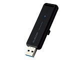 支持ESD-EMB1000GBK外置型SSD USB-A连接PS5/PS4，录像的(Mac/Windows11对应)黑色[1TB/手提式型][sof001]