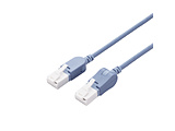 LAN�P�[�u�� �c���X�C���O�� �u���[ LD-GPATWV/BU10 �m1m /�J�e�S���[6A /�X�����n