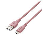 ^CvC P[u USB A to Type C 2m Ȃ߂炩P[u  [uuE MPA-ACSS20BR m15Wn