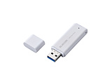 ESD-EMC0250GWH 外付けSSD USB-A接続 PS5/PS4、録画対応(Mac/Windows11対応) ホワイト ［250GB /ポータブル型］