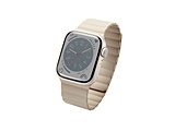 Apple Watch�p�}�O�l�b�g�o���h�i41/40/38mm�j  �x�[�W�� AW-41BDMAGBE