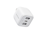 USB Type-C [d PD Ή vo 32W Type C ×1 USB A ×2  zCg MPA-ACCP4032WH m3|[g /USB Power DeliveryΉn y864z