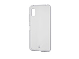 AQUOS wish3 （ SH-53D ） ケース ソフト カバー 衝撃吸収 背面カメラ周り保護 ストラップホール付 極み設計  クリア PM-S233UCTCR