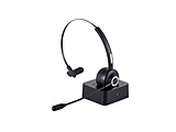 ���C�����X �w�b�h�Z�b�g �Ў� Bluetooth �}�C�N�t�� �I�[�o�[�w�b�h�^�C�v �[�d�X�^���h�t�� �}�C�N�~���[�g�@�\�t�� �}���`�|�C���g�Ή� �y iPhone Android �X�}�z PC ���Ή� �z �ݑ�Ζ� �e�����[�N �u���b�N