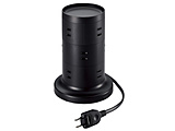 ^[^ d^bv R[h RZg 2m 2P 12 قVb^[ ≏Lbv K[h XCOvO rp[ct 125V 15A 1500W ubN   TT-03-1220BK