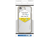 iPhone 15i6.1C`j nCubhP[X TOUGH SLIM LITE t[J[ wʃNA XgbvV[gt  O[W PM-A23ATSLFCGB