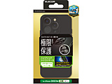 iPhone 15 Proi6.1C`j nCubhP[X VR Ɍی MAGKEEP  ubN PM-A23CHVSCCKBK