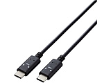 USB Type-C to USB Type-CP[u/USB Power DeliveryΉ/cL^Cv/1.0m/N`