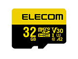 }CNSDJ[h microSDHC 32GB Class10 UHS-I U3 V30 Ǎő90MB/s Nintendo Switch mF h IPX7 SDϊA_v^[t 4KɍœK ϋvf   MF-HMS032GU13V3