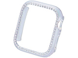 AbvEHb` Jo[ Apple Watch SE ( 2 / 1 ) / Series 6 / 5 / 4 [ 40mm ] op[ n[h P[X ʕی CXg[ &me  I[NA AW-23EBPPJACR