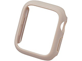 AbvEHb` Jo[ Apple Watch SE ( 2 / 1 ) / Series 6 / 5 / 4 [ 40mm ] op[ n[h P[X ʕی o[R[g &me  O[W AW-23EBPPRGB
