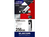 USB (Android/iPadOS/iOS/Mac/Windows11Ή) ubN MF-TPC3256GBK m256GB /USB TypeA{USB TypeC /USB3.2 /]n y864z