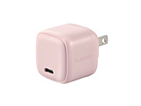 USB Type-C [d PD 20W Type C ×1 ܂肽݃vO y y iPhone iPad Galaxy Pixel Android X}z ^ubg PD20W[d\@Ή z  sN MPA-ACCP7320PN