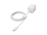USB Type-C �[�d�� PD  20W Type C �P�[�u�� ��� 1.5m �y iPhone iPad Android �X�}�z �^�u���b�g ���̑��@��Ή� �z �܂肽���݃v���O �z���C�g  �z���C�g MPA-ACCP7420WH